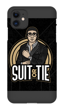 suitortie iPhone Phone Cases