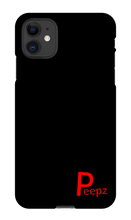 The Peepz iPhone Phone Cases