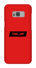 thz_wf Samsung Phone Cases