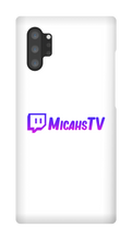 micahstv Samsung Phone Cases