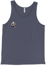 Pandas Logo Tank Top