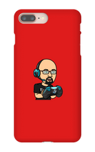 slick_j iPhone Phone Cases
