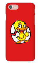 dazzlingduckgames iPhone Phone Cases