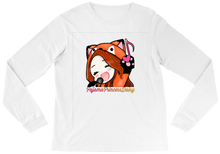 Singing PJPD Long Sleeve Tee