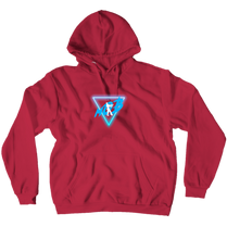 New Logo Hoodie Front