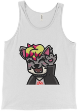 yssie wave emote Tank Top