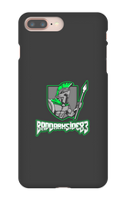 baddarkside83 iPhone Phone Cases