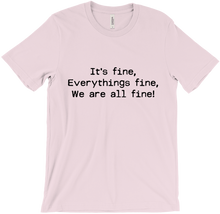 Panic Moment T-Shirts