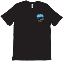Hellboy Fake Pocket T-Shirt