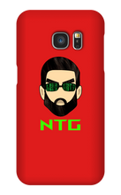 nanotheglitch Samsung Phone Cases