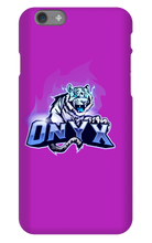 onyx_oblivion1 iPhone Phone Cases