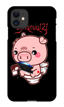 elmanuu121 iPhone Phone Cases