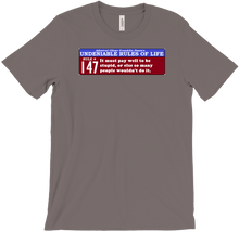 Doom's Rule #147 Tee Shirt