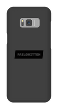 faildkitten Samsung Phone Cases