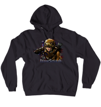 izawsmash Hoodies (No-Zip/Pullover)