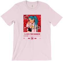 Playera Dangerous Girl