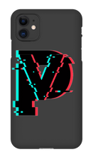 PV logo iPhone Phone Cases