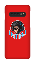 Inti RJ Samsung Phone Cases