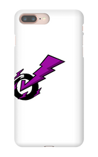 volt_rider iPhone Phone Cases