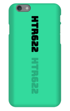 htr622 iPhone Phone Cases
