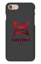 sirj33bus iPhone Phone Cases