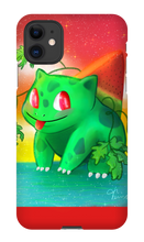 Bulbasaur iPhone Phone Cases pokemon