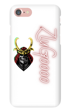 Samurai Zlu's Phone case