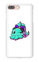Kawaii Cutethulu iPhone Case