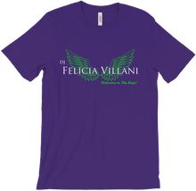 Green Wings T-Shirts