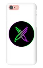 O Xabi iPhone Phone Cases - Logo Principal