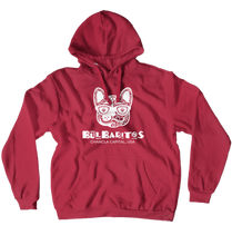 Bulbaritos Candy Skull Hoodie (DARK)
