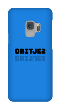 obitje2 Samsung Phone Cases