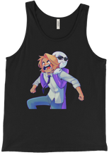 Mr. Twitch Chat Tank Top