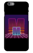Cover per Iphone MANUELMETAL logo