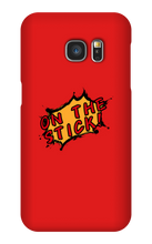 mr_putito_stick Samsung Phone Cases