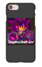 shingamideathgod iPhone Phone Cases