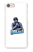 djblazebne iPhone Phone Cases