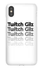 twitchgilz iPhone Phone Cases