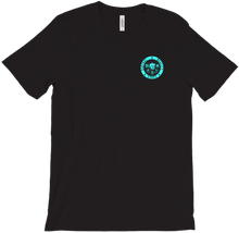 VRS T-Shirt Small Light Blue Design