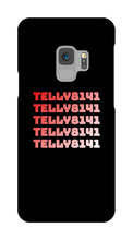telly8141 Samsung Phone Cases