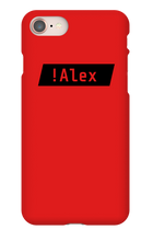 alexonwiitv iPhone Phone Cases