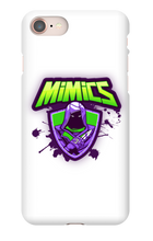 itsmimics iPhone Phone Cases