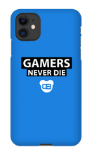 GND iPhone Phone Cases