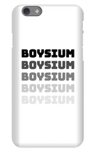 Boysium Iphone Cover