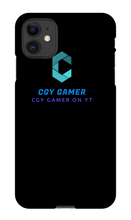youtube_gaming_187  IPhone Cases