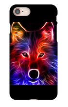 kingdestro iPhone Phone Cases