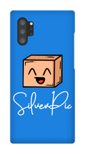 SilverPic [White] Samsung Phone Case