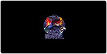 black_bunnyz XXL Gaming Mousepad