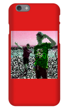 lucasfocke_ja iPhone Phone Cases