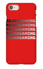 rijadgaming iPhone Phone Cases